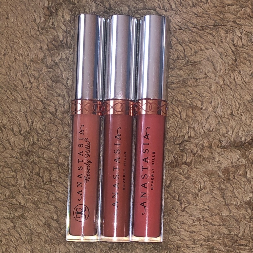 LIKE NEW ABH LIPSTICKS